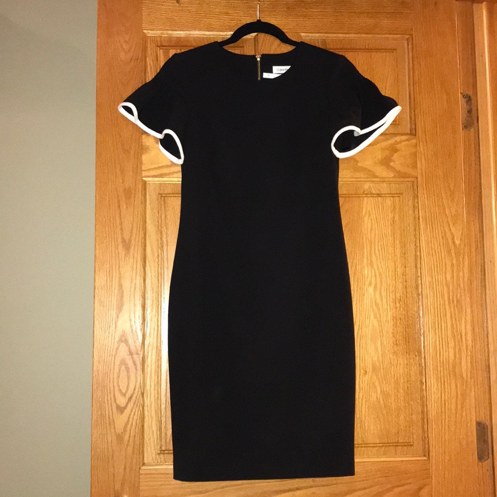 ⭐️HP⭐️NWT Calvin Klein Sheath Dress